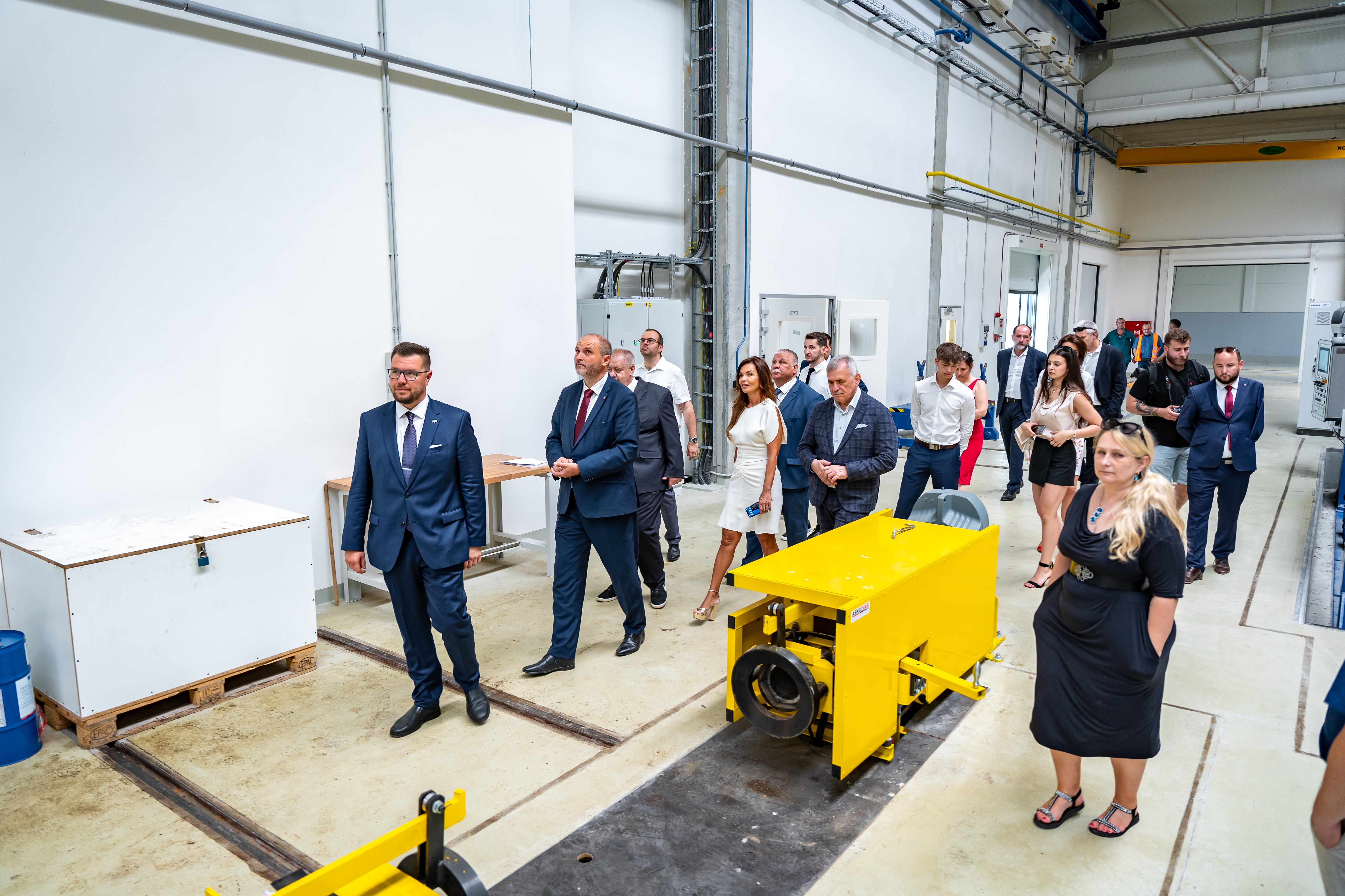 Tlacovy brifing - Modernizacia elektrickovych trati MET 2-58